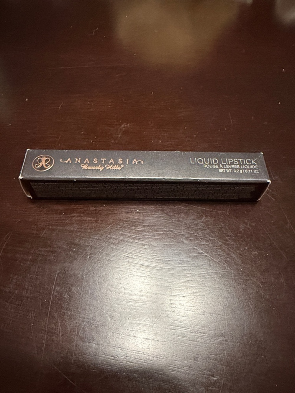 Anastasia Beverly Hills Liquid Lipstick - Vamp